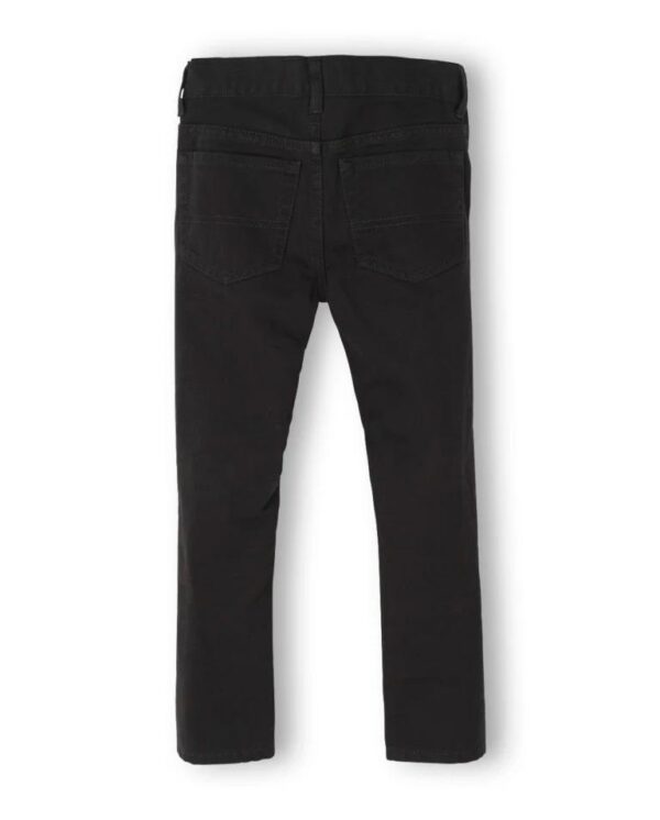 Big Boy Black Jeans Trouser - Image 2