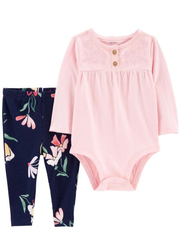 Baby Girl 2 Piece Set