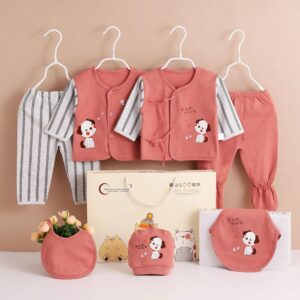 Newborn Baby Boy Set