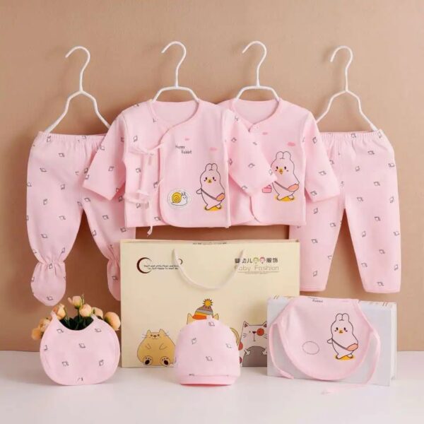 Newborn Baby Girl Set