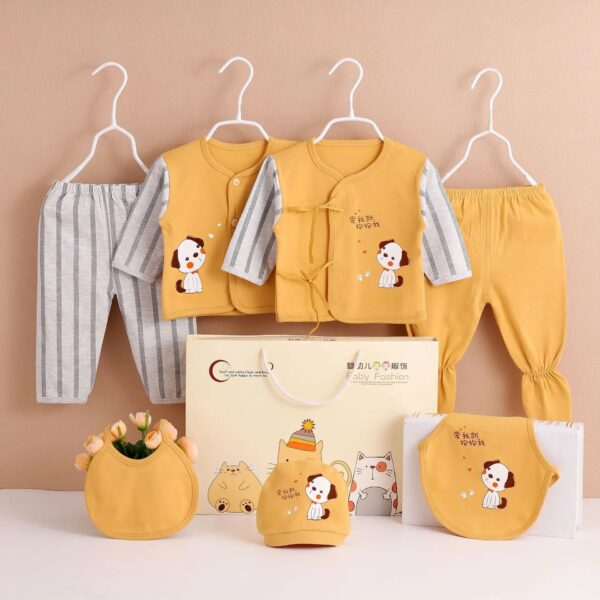 Newborn Baby Boy Set - Image 2