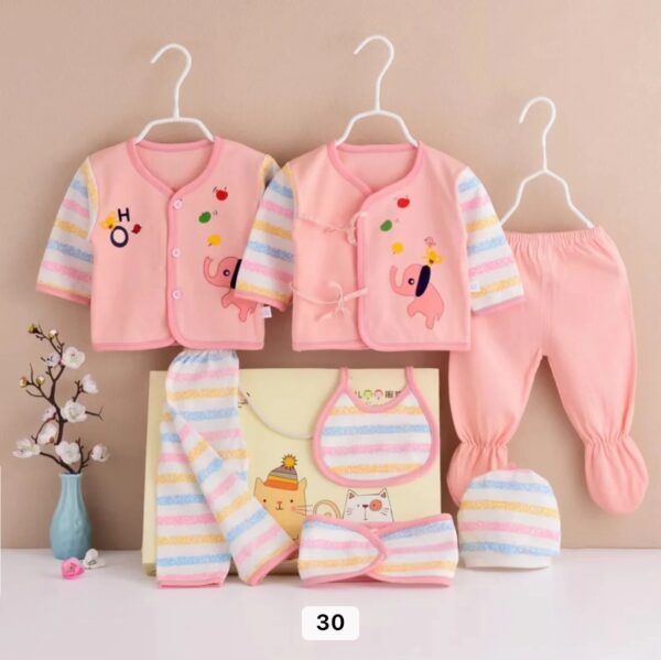 Newborn Baby Girl Set - Image 2