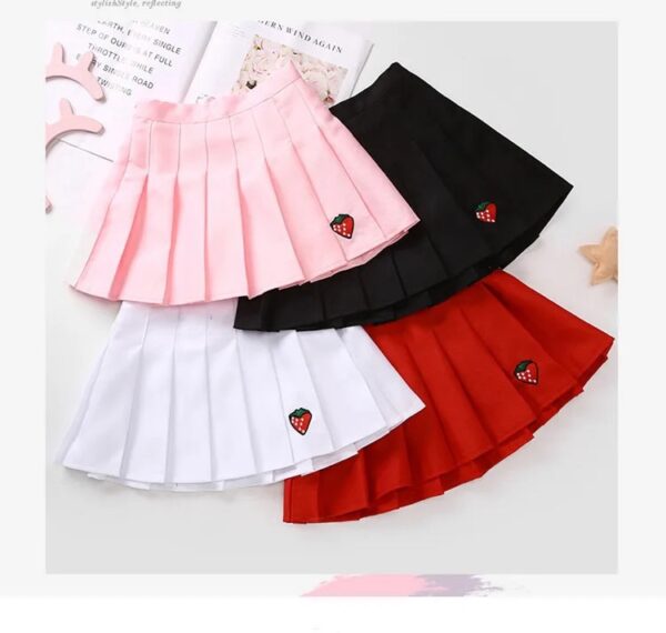 Toddler Girl Skirt