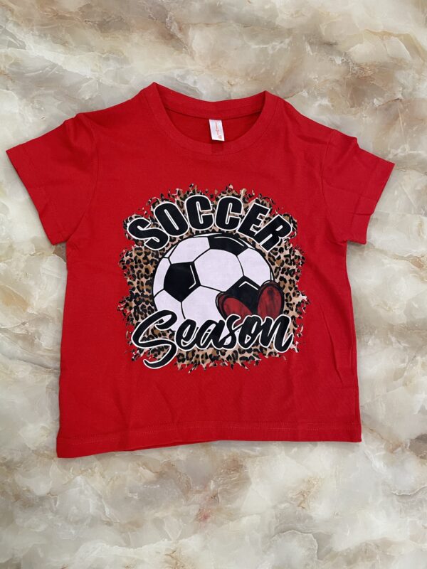 Soccer Red