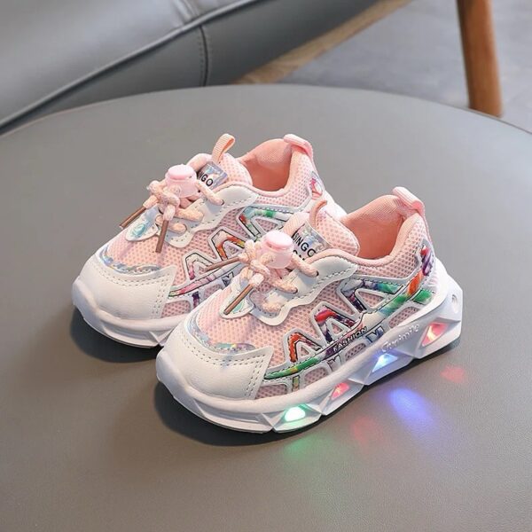 Girls Fashion Sneakers