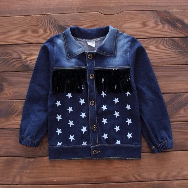 3 Pieces Denim Star Boy - Image 3