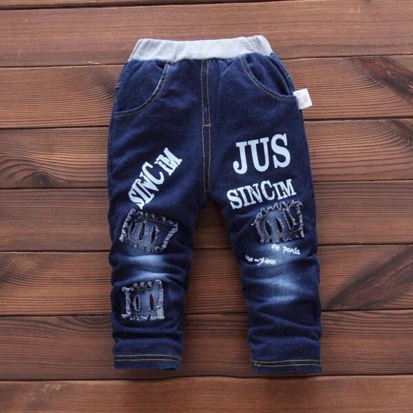 3 Pieces Denim Star Boy - Image 2