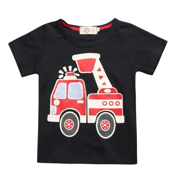 3 Pieces Boy Occasion Set - Image 3