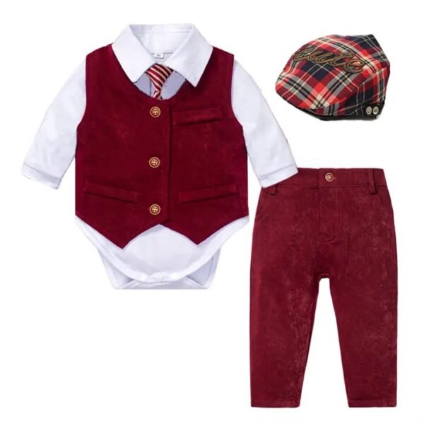 Boys Occasion Outfit