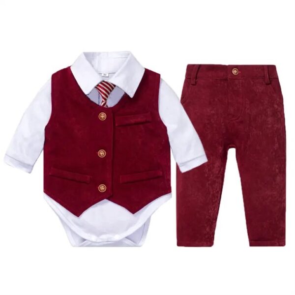 Boys Occasion Outfit - Image 2