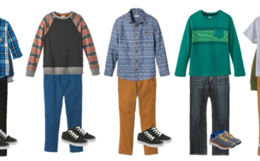 Boys Fashion