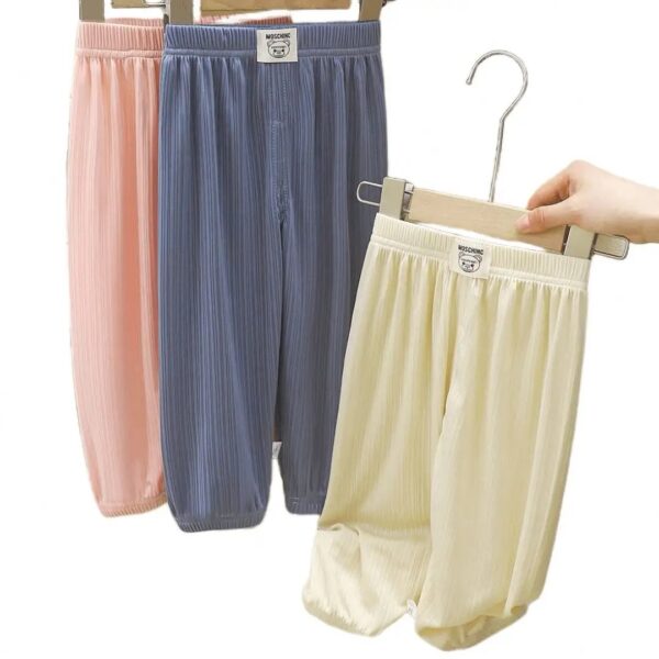 Summer Breezy Light Weight Girls Pant - Image 3