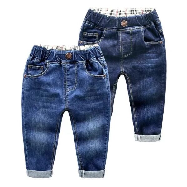 Premium Denim Jeans Trouser