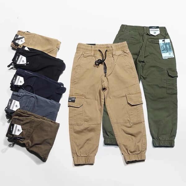 High Quality Boys Cargo Trouser Pant