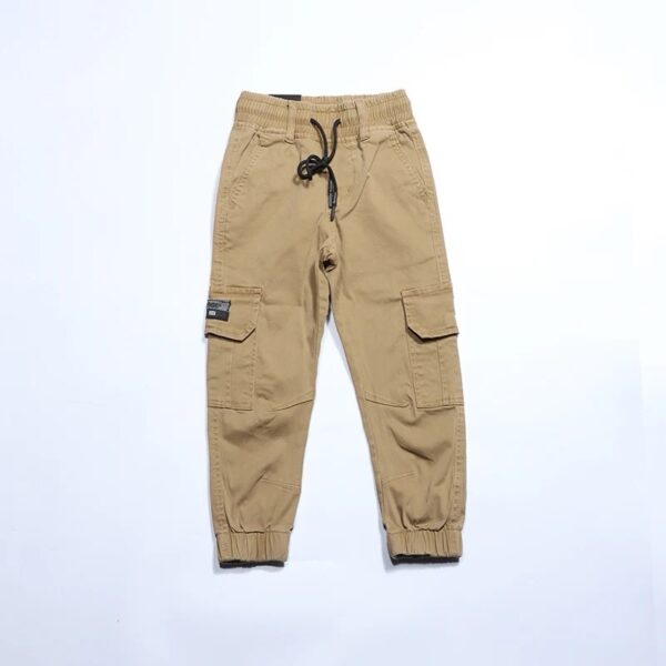 High Quality Boys Cargo Trouser Pant - Image 3