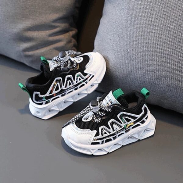 Boys Fashion Sneakers Shoe - Image 2