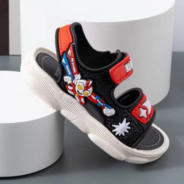 Spider-Man Boys Sport Sandals